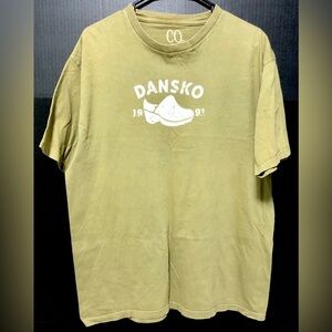 🌅CO3 Dansko Organic Cotton T-shirt